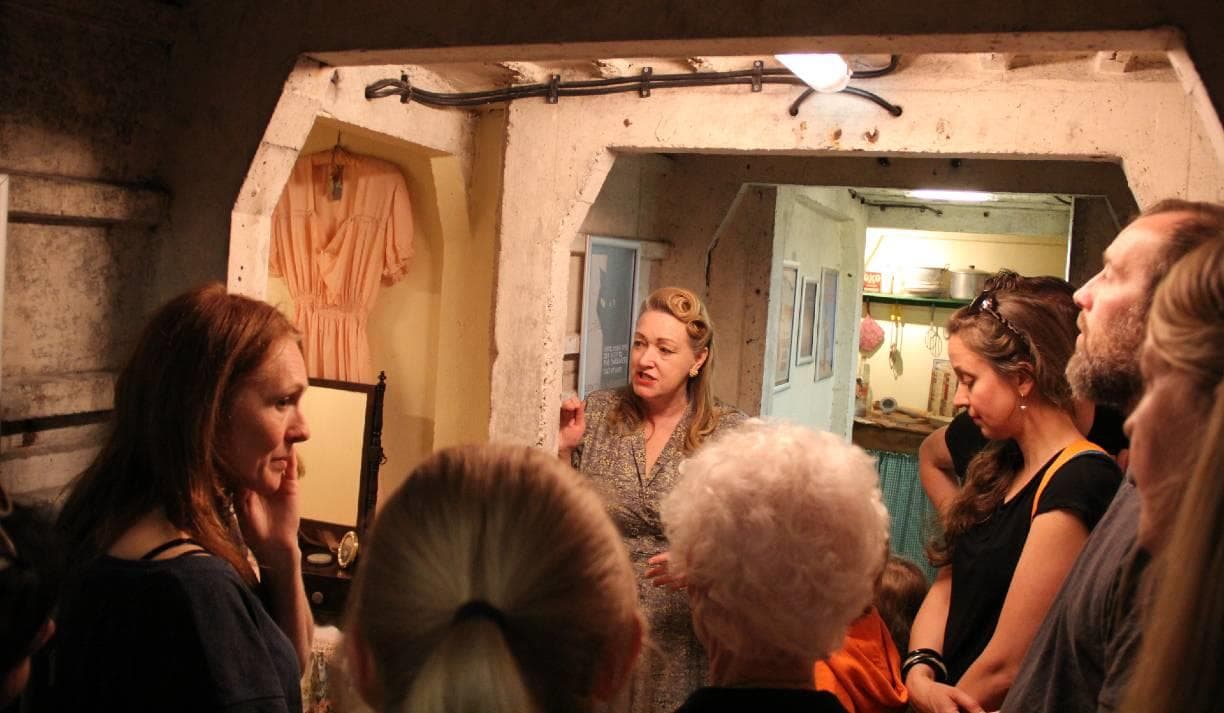 Downs Junior - Take Shelter