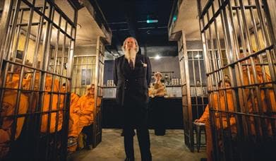 Alcotraz Brighton: Immersive Theatrical Cocktail Experience