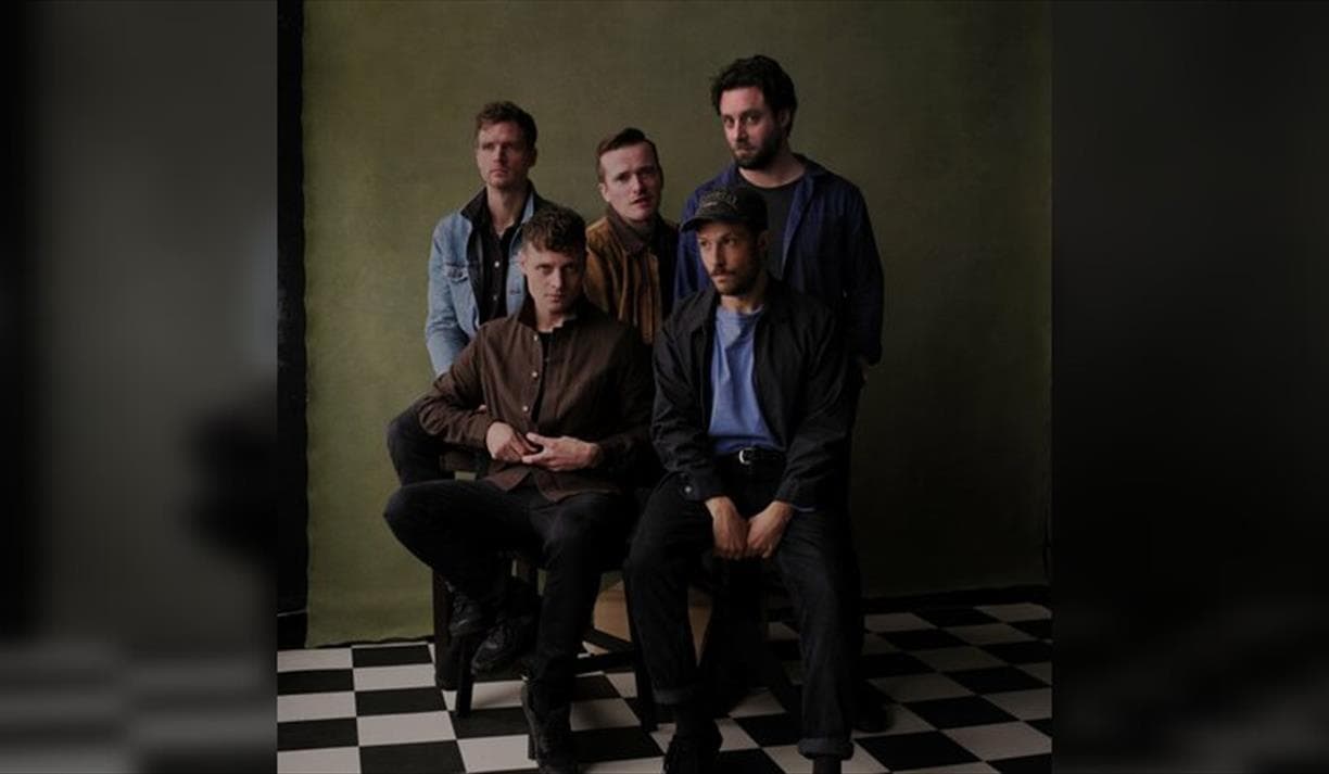 On The Beach 2026: The Maccabees