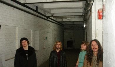 Gumdrop Live in Brighton