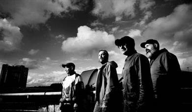 Mogwai: The Bad Fire Tour