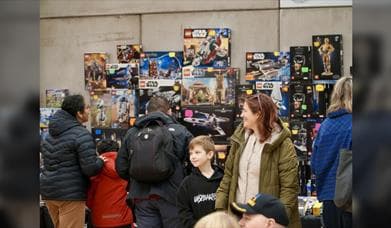Brick Tour: Brighton LEGO Spectacular