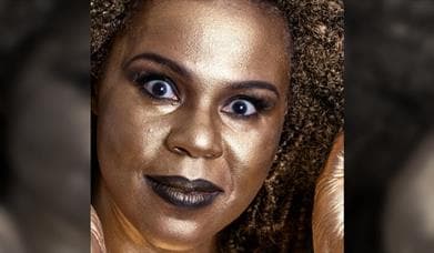 Desiree Burch: The Golden Wrath