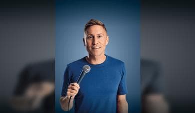 Russell Howard: Don’t Tell The Algorithm