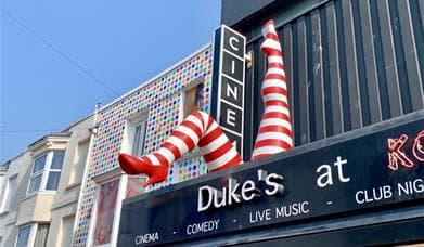 Only in Brighton! Guided Walking Tour