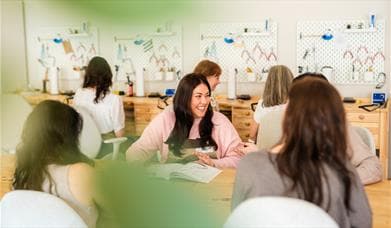 Jewellers Academy Brighton Silver Jewellery Making Courses