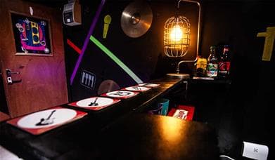 The Lift Escape Rooms