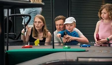 Father's Day Fun Day