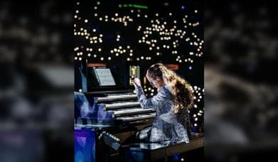 Anna Lapwood Concert