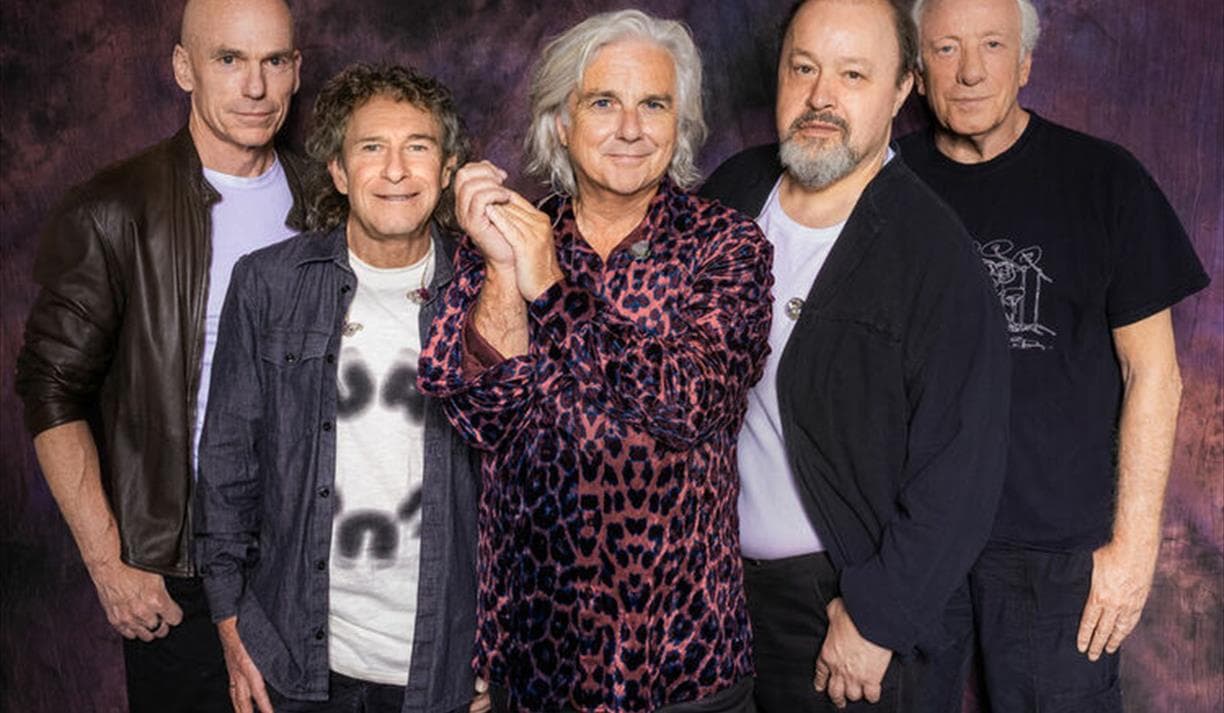 Marillion UK Tour 2026