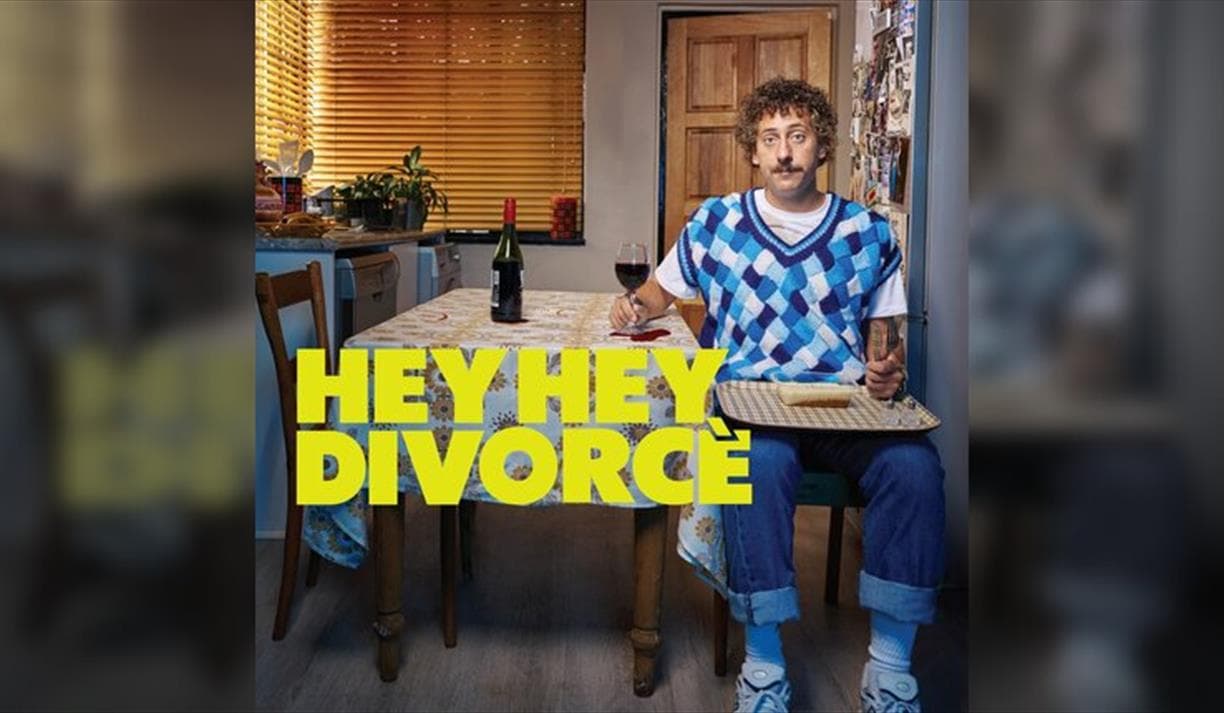 Schalk Bezuidenhout: Hey Hey Divorcè