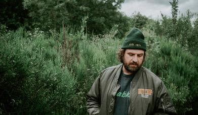 Pictish Trail Live in Brighton