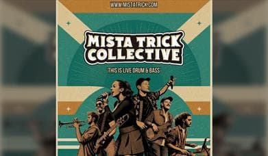 Mista Trick Collective - This is Live Drum & Bass