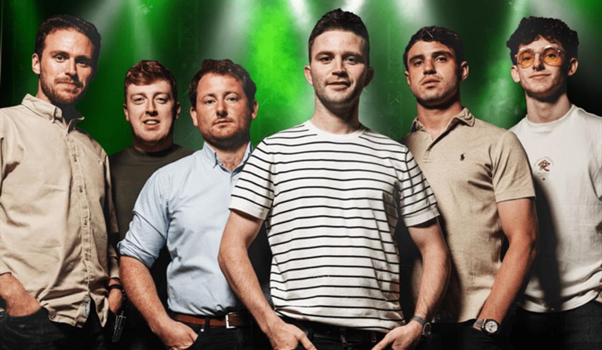 The Tumbling Paddies