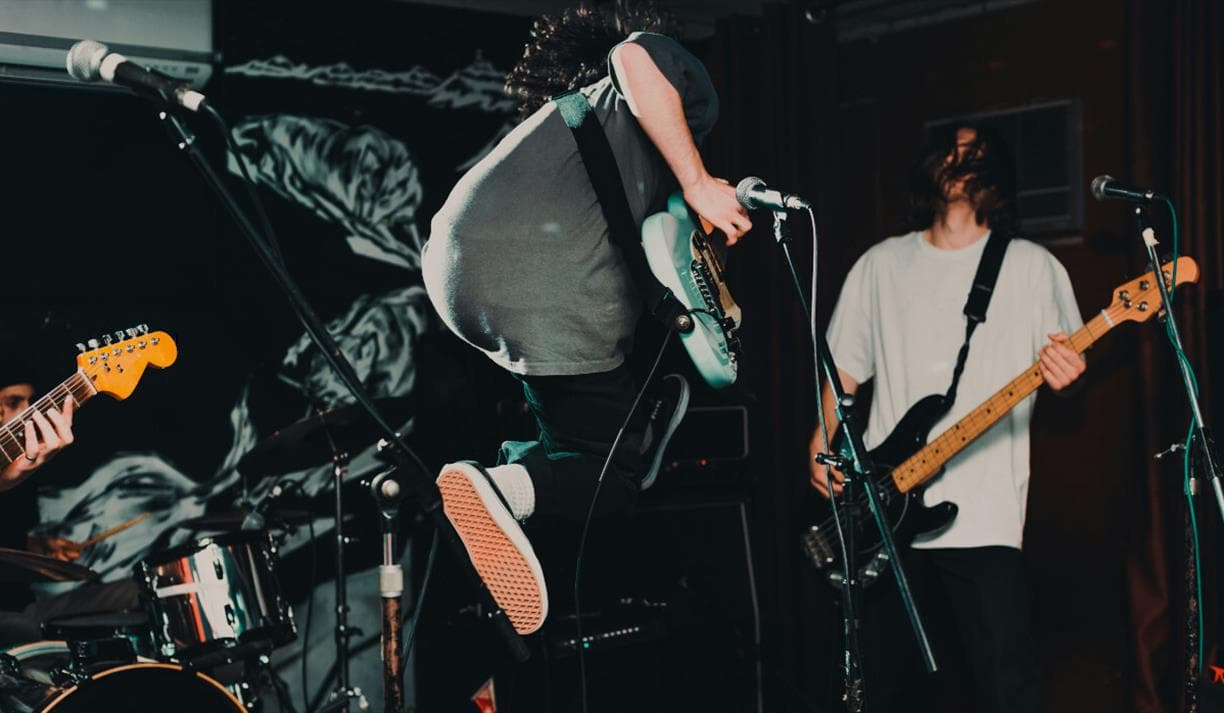 Fighting For Unity 6: Hollowpoint, Is This Ok, Nadja, Clouded