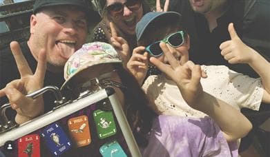 Clue the Looking Glass - Solve the City