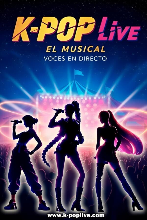 K-POP Live El Musical