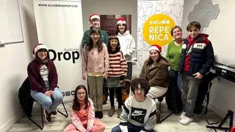 Ruta de Villancicos por el Centro