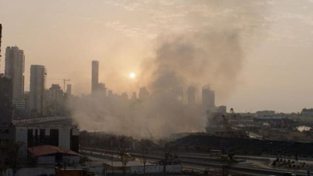 Proyección de 'Octopus' (أخطبوط) de Karim Kassem