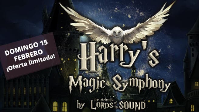 Sinfonía Mágica Harry