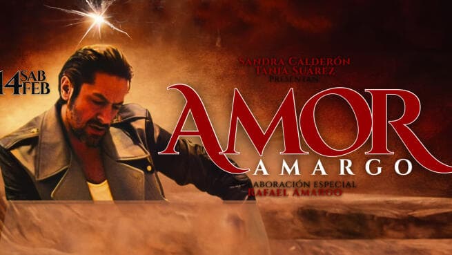 AMOR AMARGO