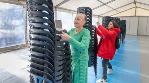 Cena Solidaria de Nochebuena