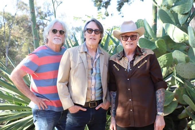 The Long Ryders + Tesouro