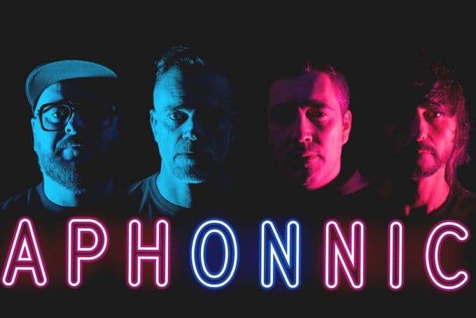 Aphonnic - Gira #crema en Santiago