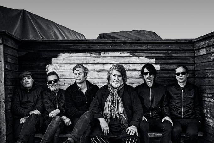 The Soundtrack of Our Lives en Santiago de Compostela