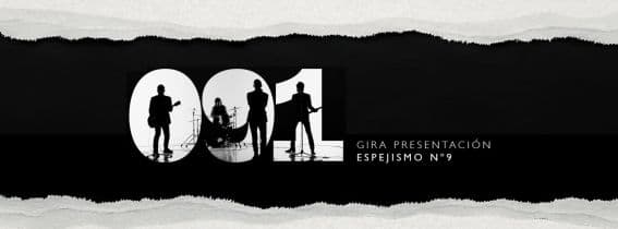 Concierto de 091 - Gira Espejismo Nº9
