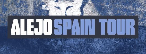 Concierto de Alejo en A Coruña (Gira 2026)