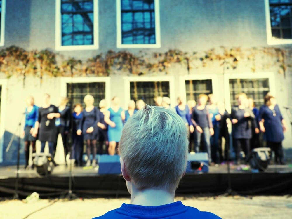Concerto solidario "Desafío Wawa Wasi"