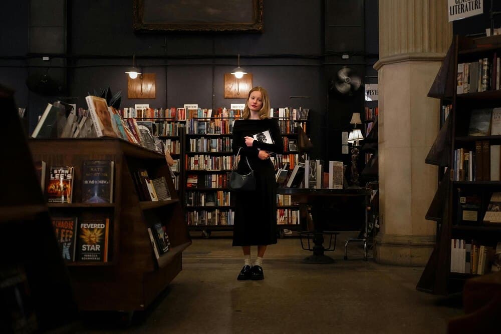 Día do Libro: Amara Castro