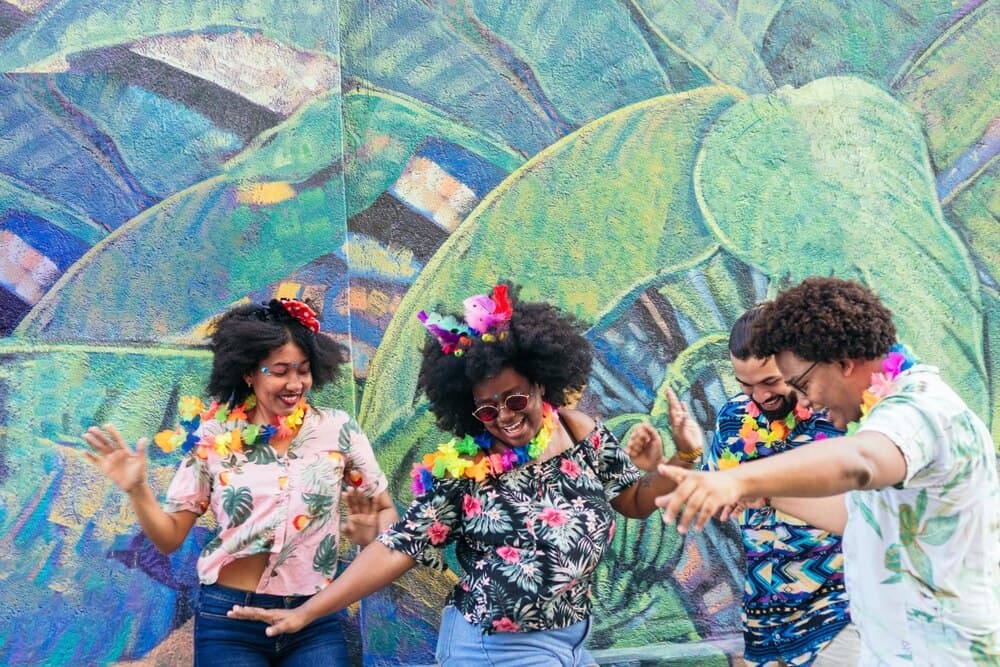 Danzas bolivianas recorrerán Santiago