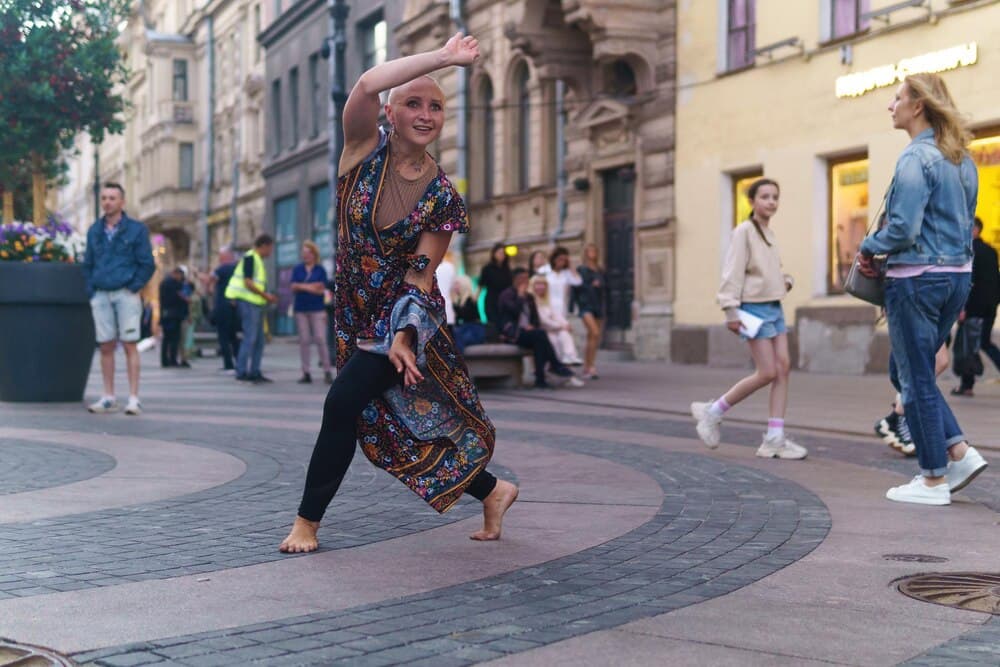 PAM celebra o Día Internacional da Danza