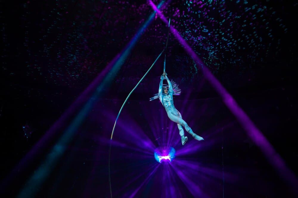 'EL CIRCO DE LOS MONSTRUOS': FURORE