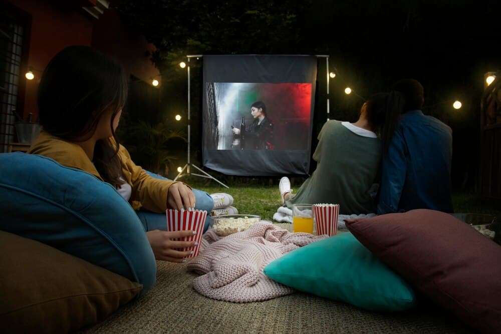 The Wild Cinema