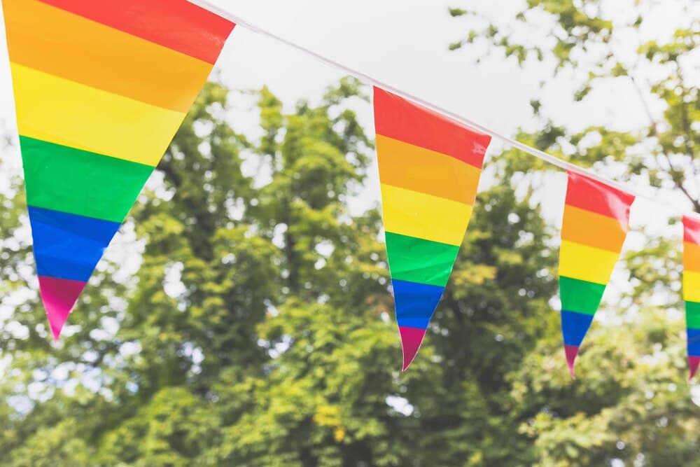 Mes del Orgullo LGTBI+
