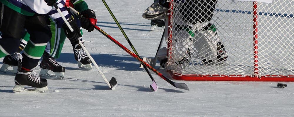 Partido de Liga de Hockey: Liceo vs Barça