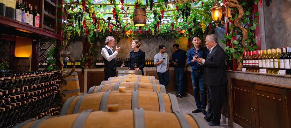 Certificados en Cultura del Vino Nivel III: Viaje a la España líquida