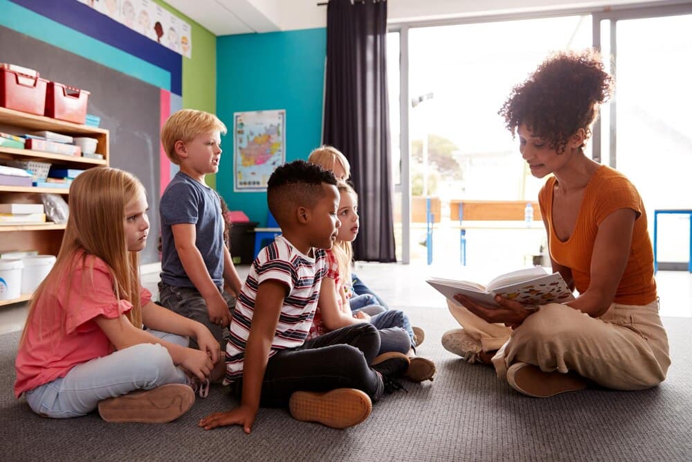 Apoyo escolar para niños con dificultades