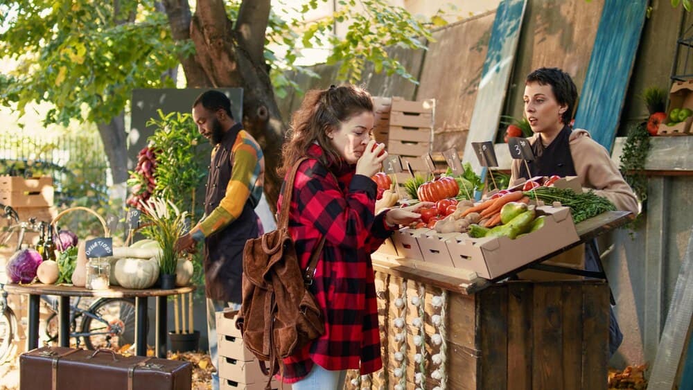 Sabores con Raíz, IV Feira de Primavera de Emprendedoras do Rural