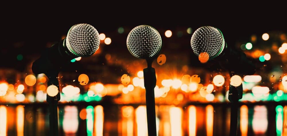 Concurso de karaoke