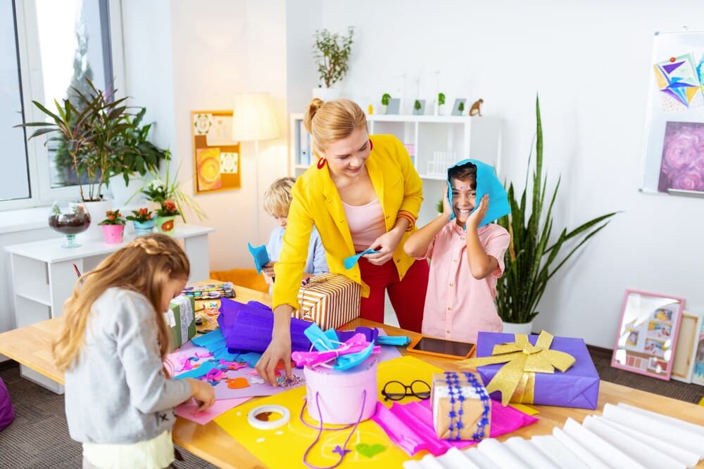 Taller de pulseras navideñas