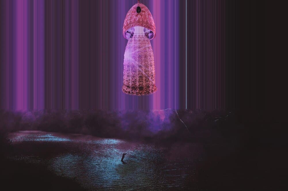Representación da obra MENTALMORBOSE a cargo de NOITEBRAS TEATRO