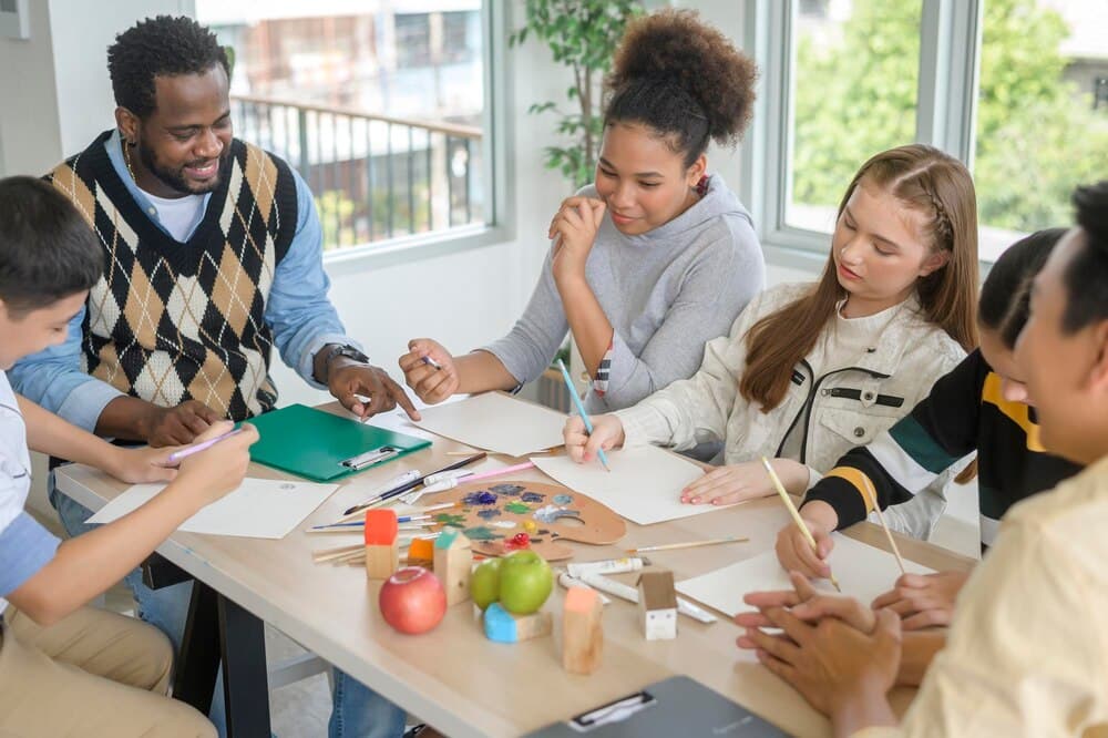 Talleres sobre igualdad