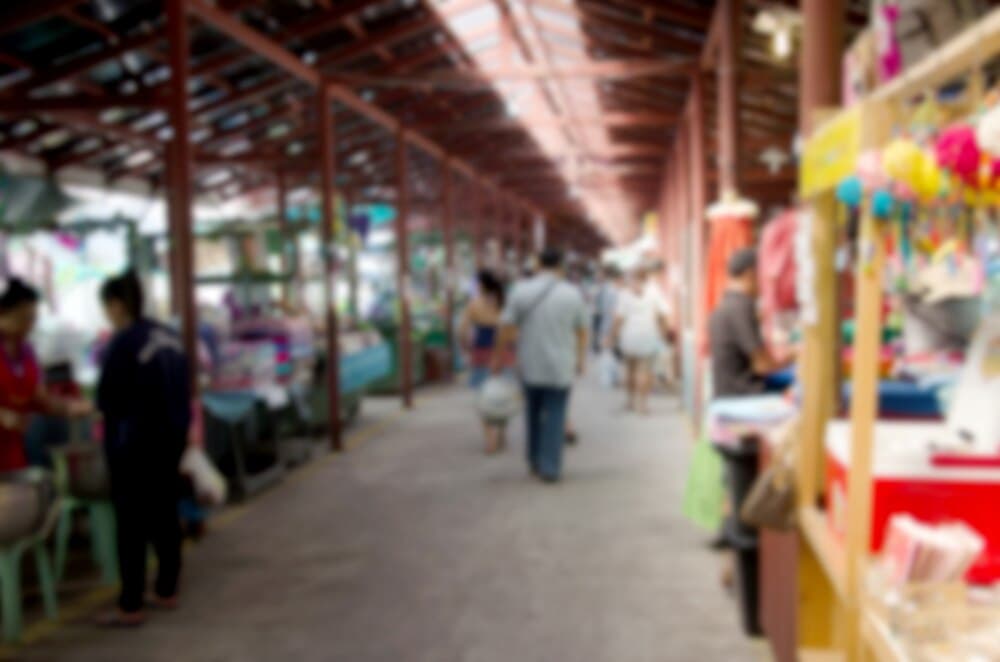 Feria de Artesanía
