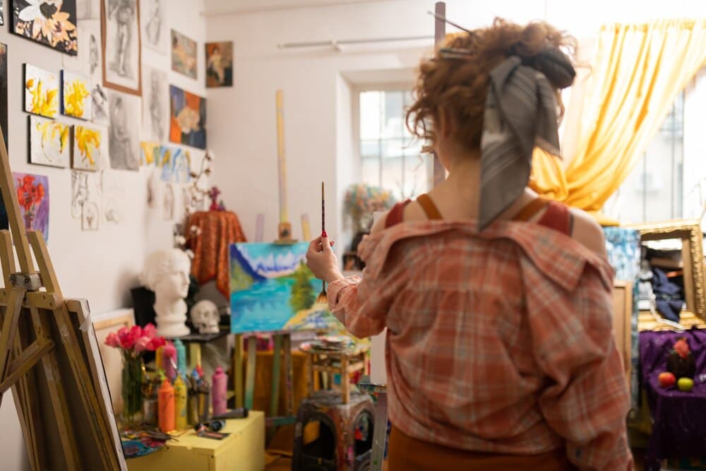 Talleres de pintura