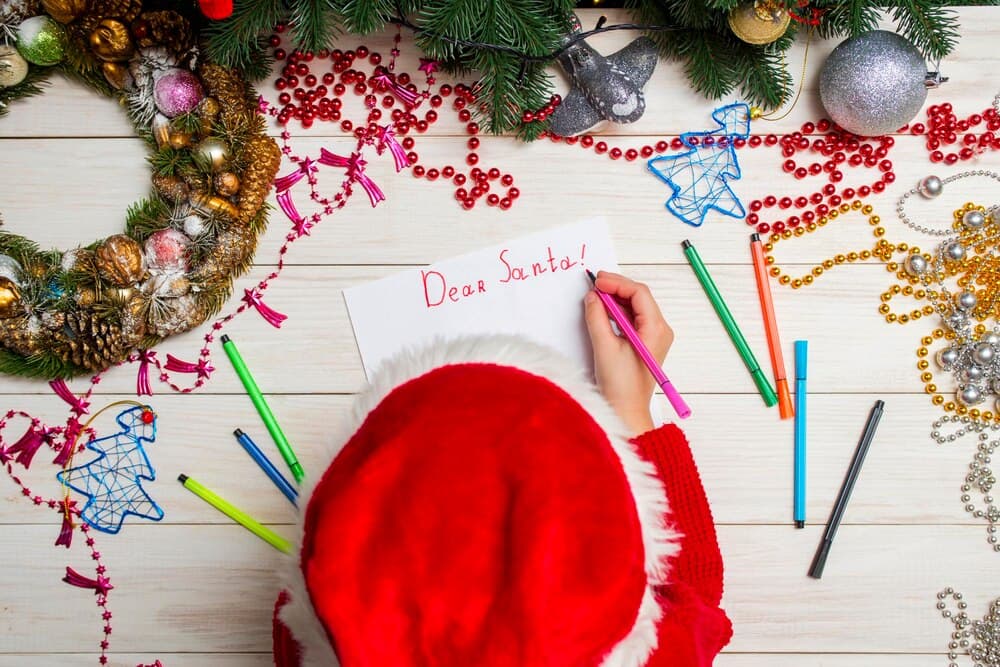 Carta a Papa Noel
