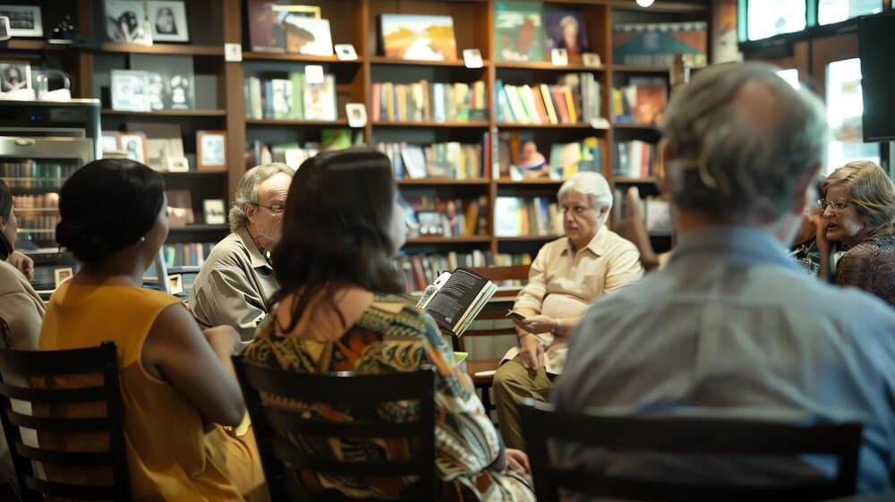Firma de libros de Juan Abalde